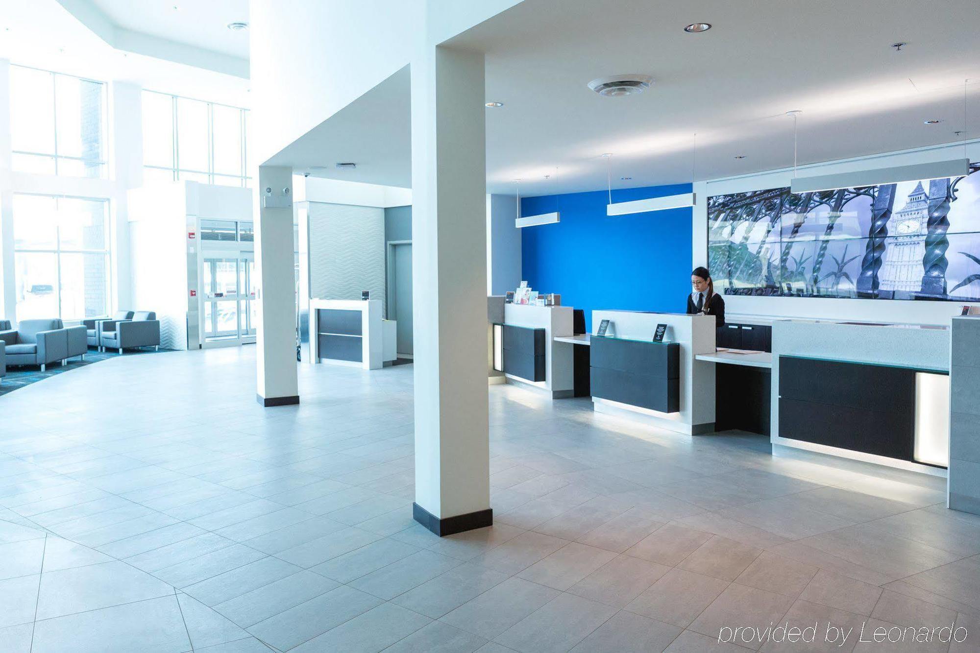 The Grand Winnipeg Airport Hotel By Lakeview Экстерьер фото