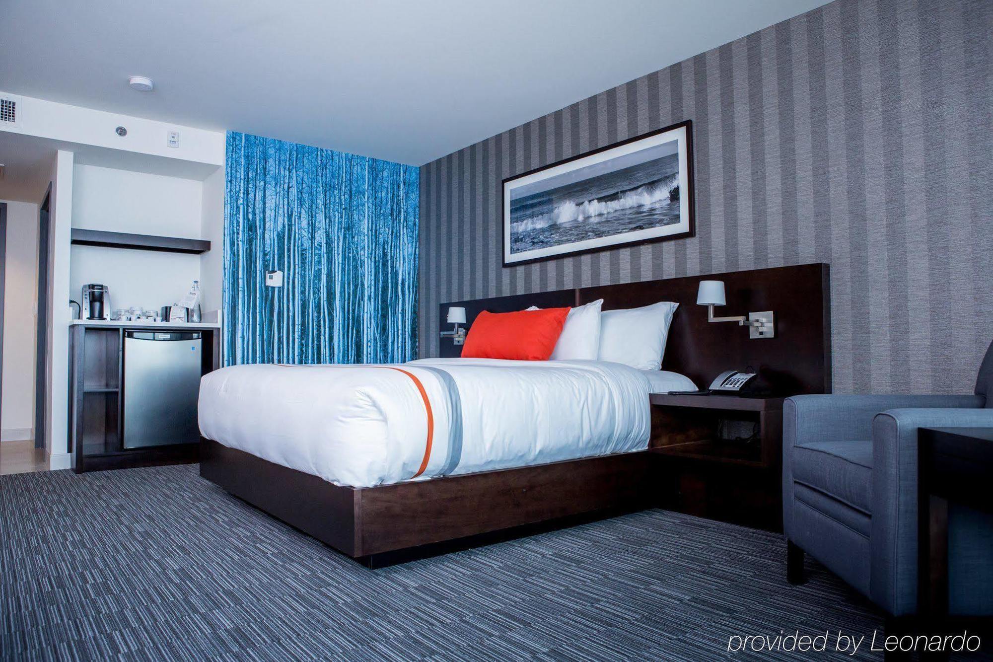 The Grand Winnipeg Airport Hotel By Lakeview Экстерьер фото