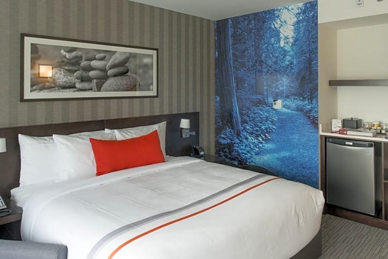 The Grand Winnipeg Airport Hotel By Lakeview Экстерьер фото